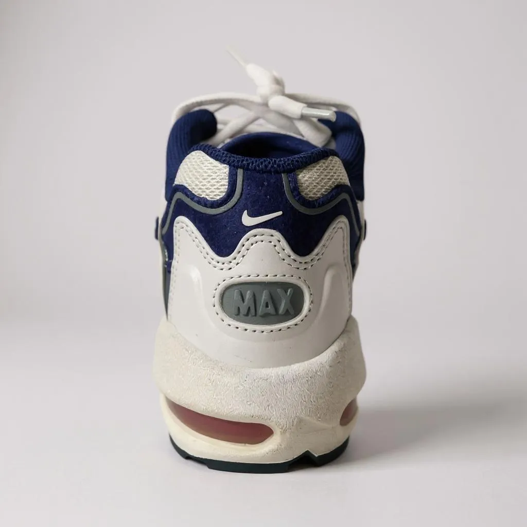 Wmns Air Max 96 ll "White Grape Ice"