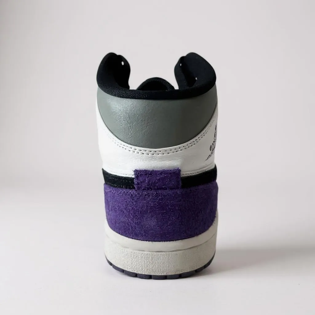 Jordan 1 Mid SE "Court Purple"