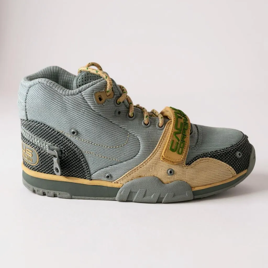 Air Trainer 1 SP x Travis Scott "Grey Haze"