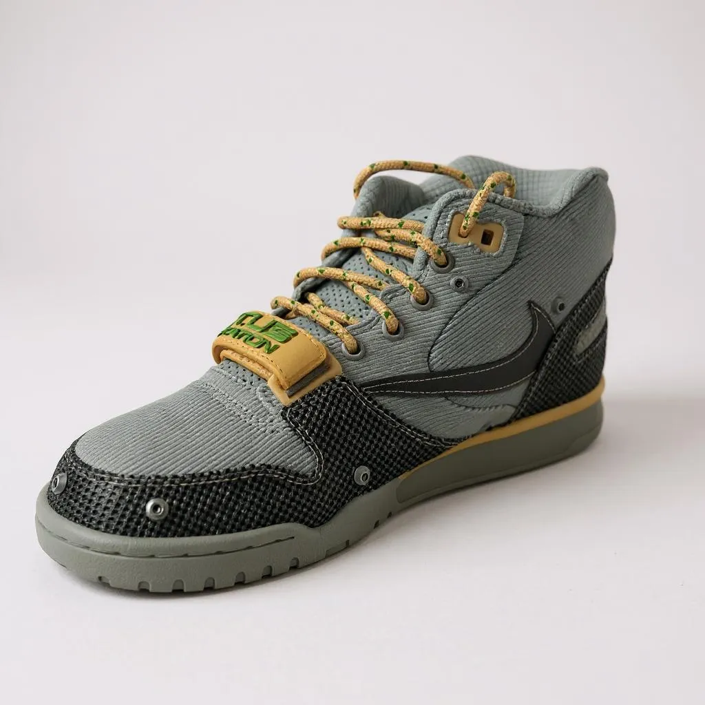 Air Trainer 1 SP x Travis Scott "Grey Haze"