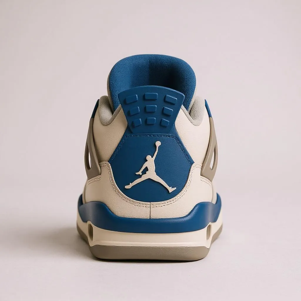Jordan 4 Golf “Military Blue”
