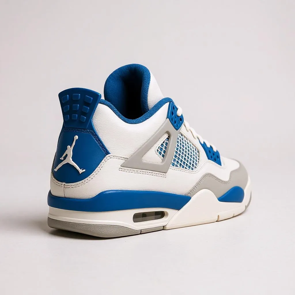 Jordan 4 Golf “Military Blue”