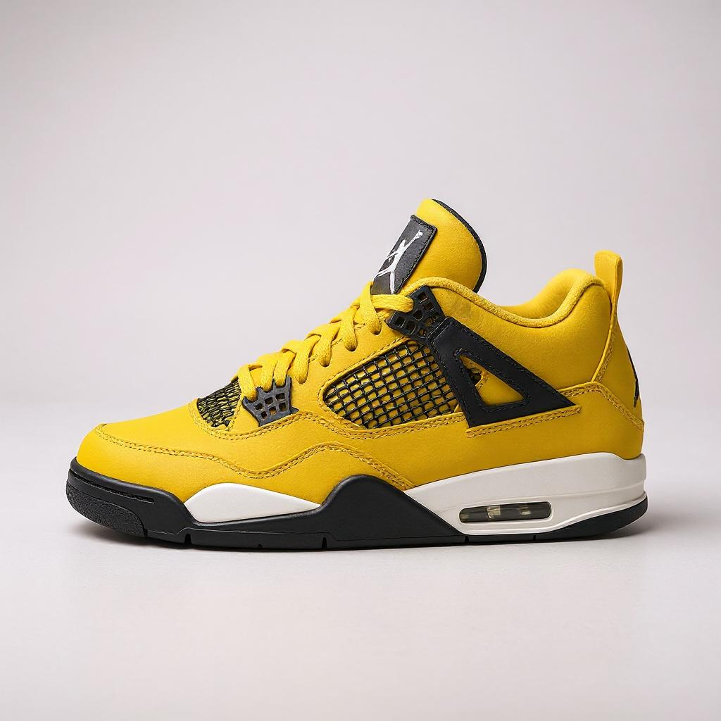 Jordan 4 Rétro Lightning GS