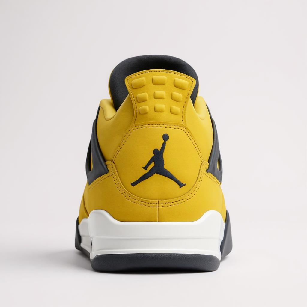 Jordan 4 Rétro Lightning GS