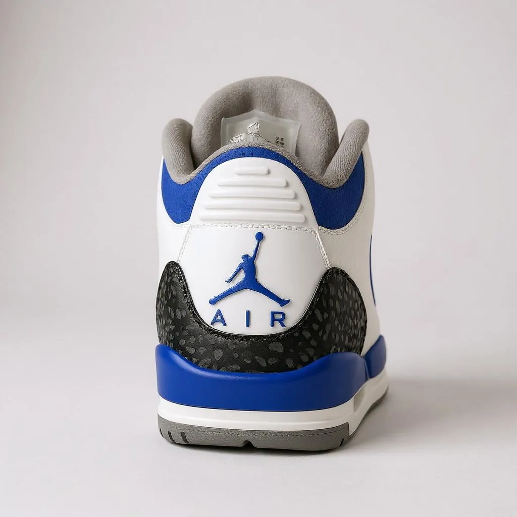 Air Jordan 3 Retro "Racer Blue"