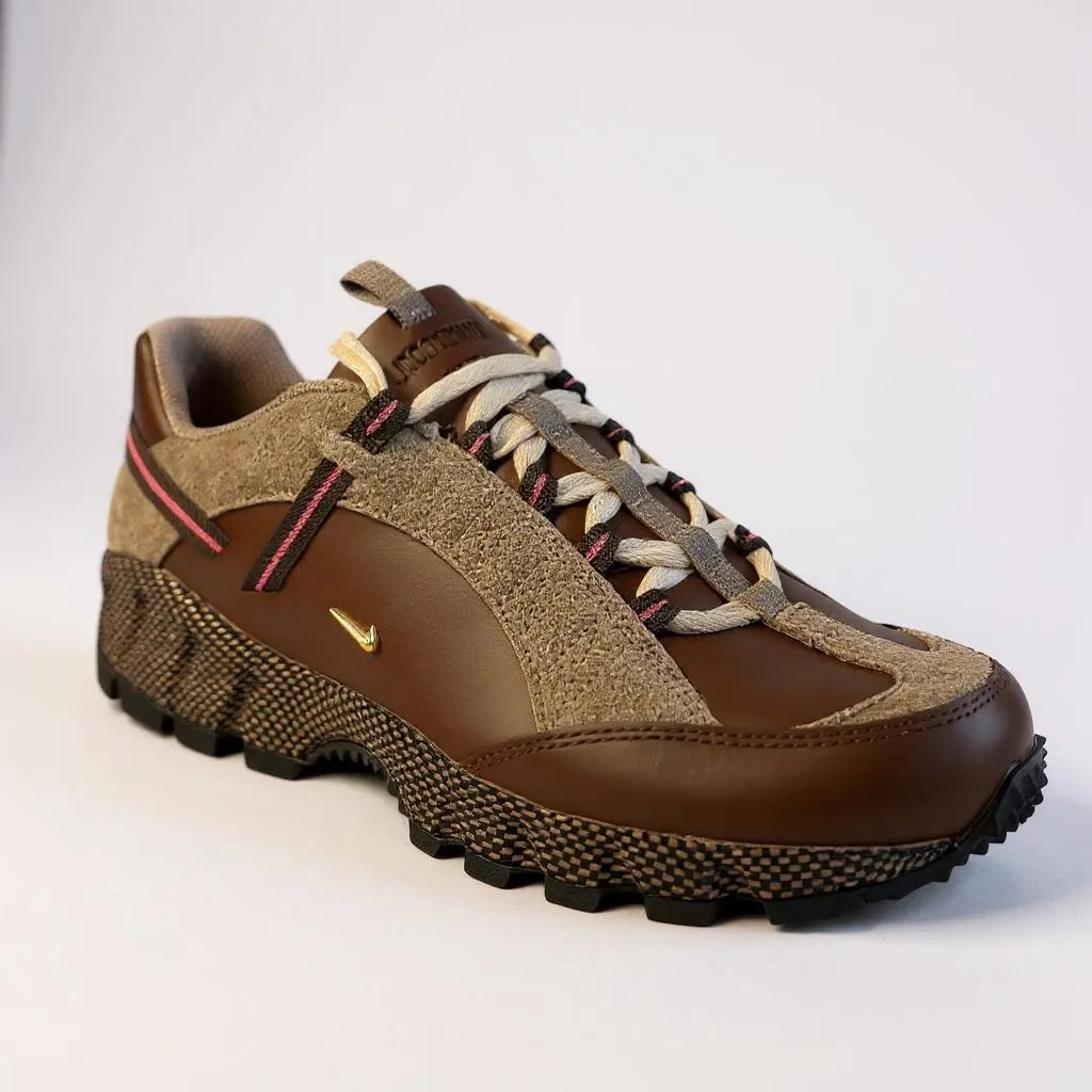 Nike Air Humara LX jacquemus "Brown"