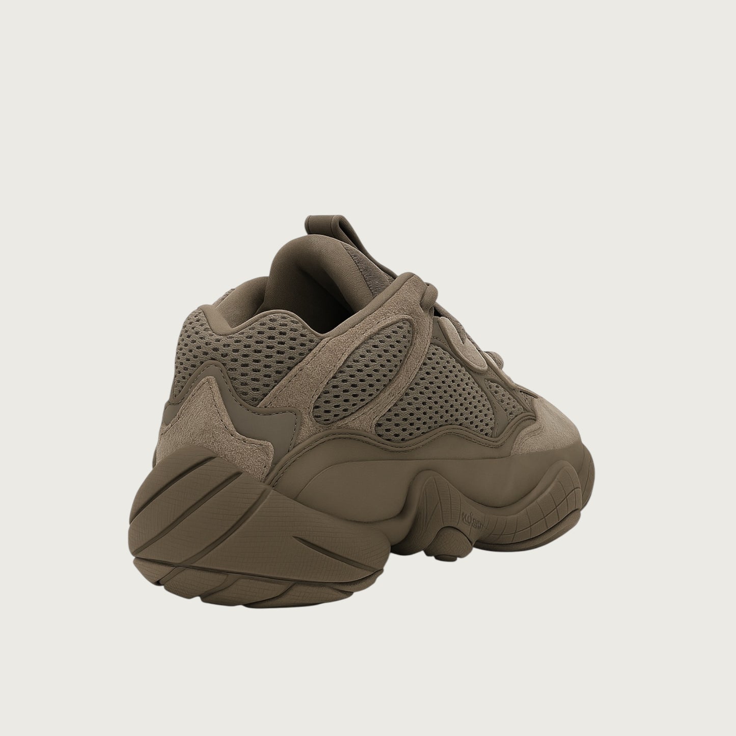 Yeezy 500 "Ash Grey"