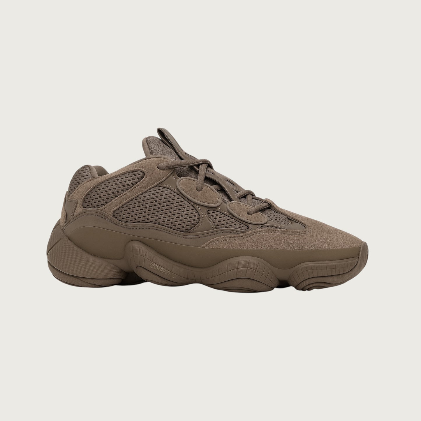 Yeezy 500 "Ash Grey"