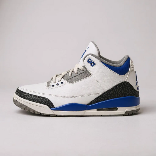 Air Jordan 3 Retro "Racer Blue"