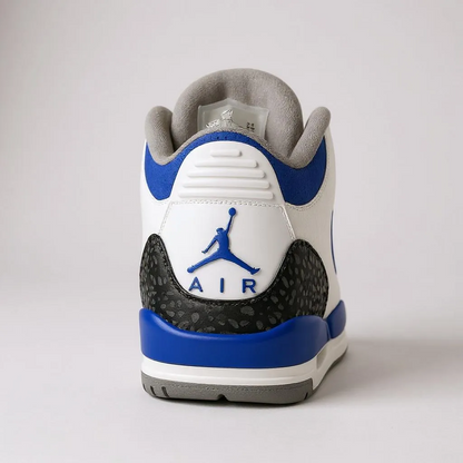 Air Jordan 3 Retro "Racer Blue"